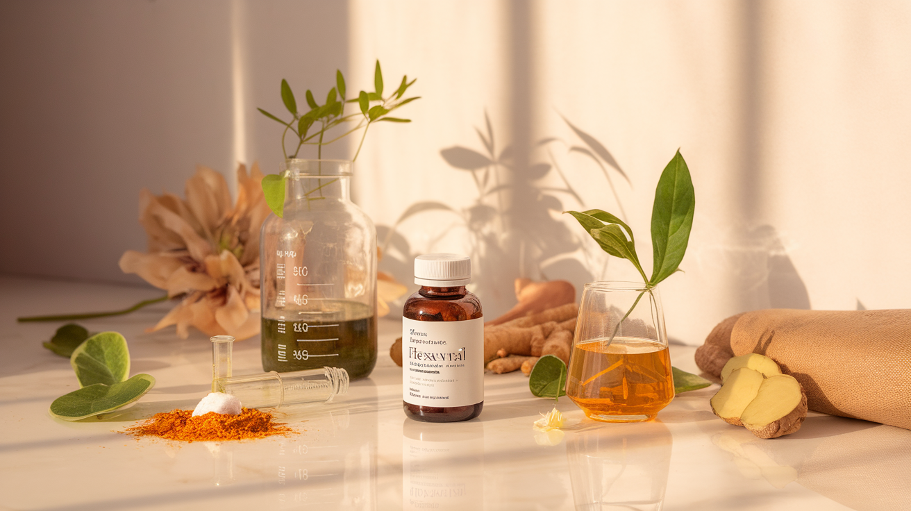 FlexaVital εργαστήριο